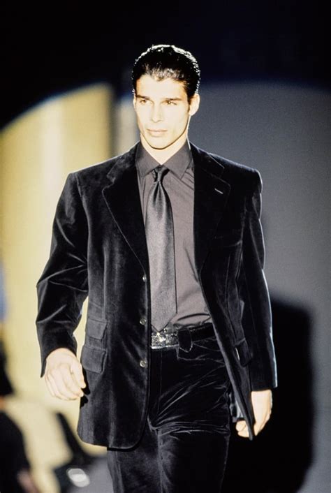 tom ford for gucci 1995|nikitas venizelos model.